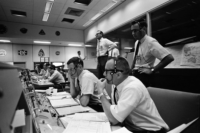 NASA's Space Center Admission Plus Houston City Tour - Space Center Houston: plan the tram before anything else