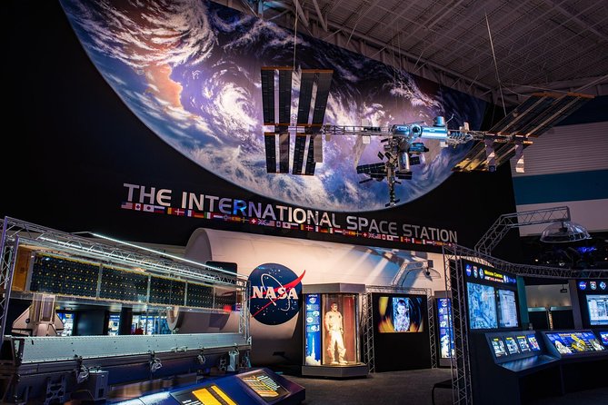 NASA's Space Center Admission Plus Houston City Tour - Is $108.95 good value?