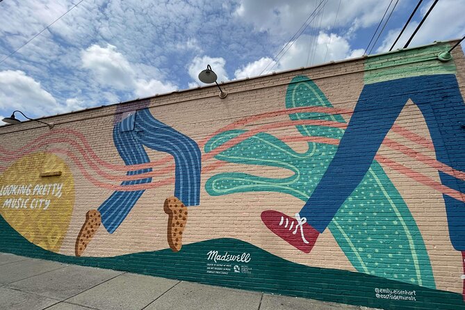 Nashville 12South District Authentic Food Tour with 7 Tastings - The opening bite at Ladybird Taco