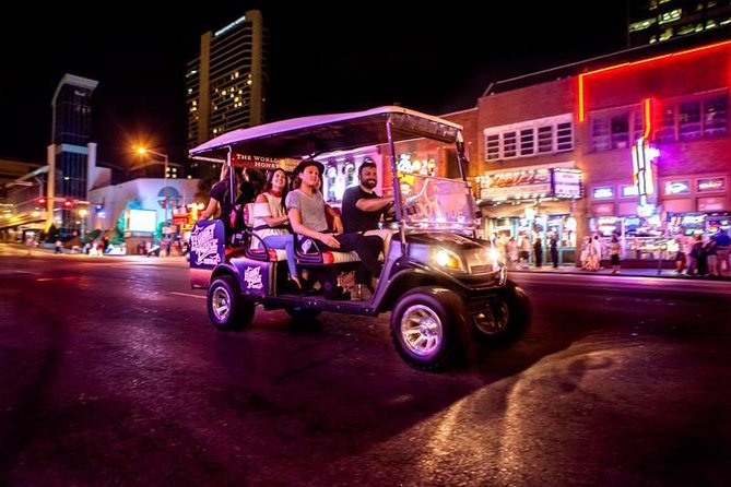Nashville Brewery & Distillery Tour by Golf Cart - Is $60.21 a fair price?