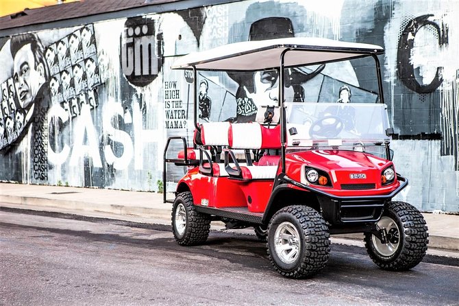 Nashville Combo Tour: Sightseeing, Murals & Brewery/Distillery - Why this Nashville combo works