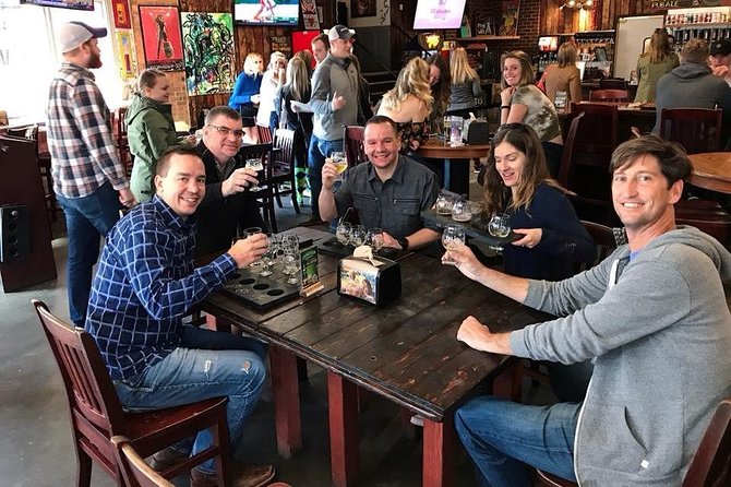 Nashville Combo Tour: Sightseeing, Murals & Brewery/Distillery - Murals and photo stops around the city