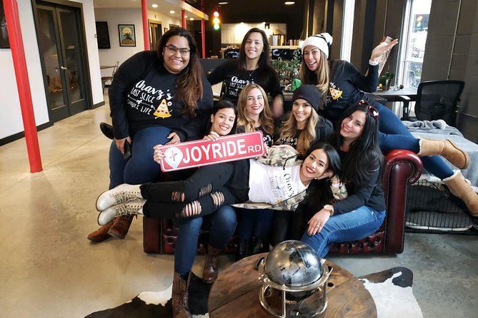 Nashville Combo Tour: Sightseeing, Murals & Brewery/Distillery - Three hours, weather, and comfort