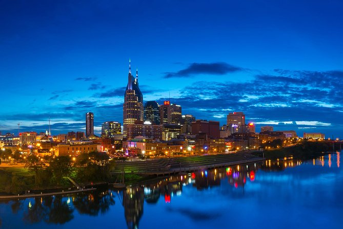 Nashville Evening Trolley Tour - Marathon Village shows another side of Music City