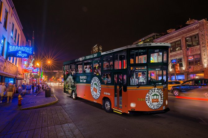 Nashville Evening Trolley Tour - The Ryman Auditorium puts Nashville’s story on solid ground