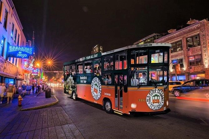 Nashville Evening Trolley Tour - Starting at 1200 Clinton Street