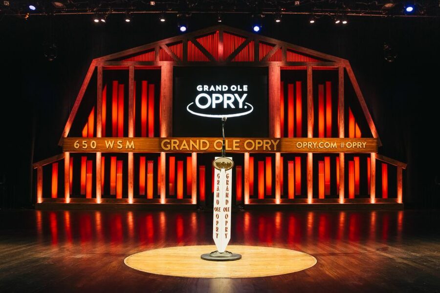 Nashville: Grand Ole Opry Show Ticket - Two hours of country, comedy, and changing styles