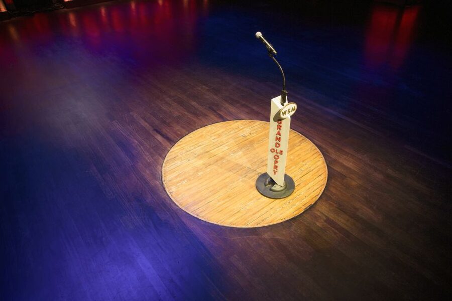 Nashville: Grand Ole Opry Show Ticket - Picking the right seat for your evening
