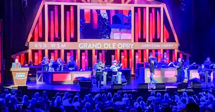 Nashville: Grand Ole Opry Show Ticket - Arriving at the Opry House and collecting your ticket