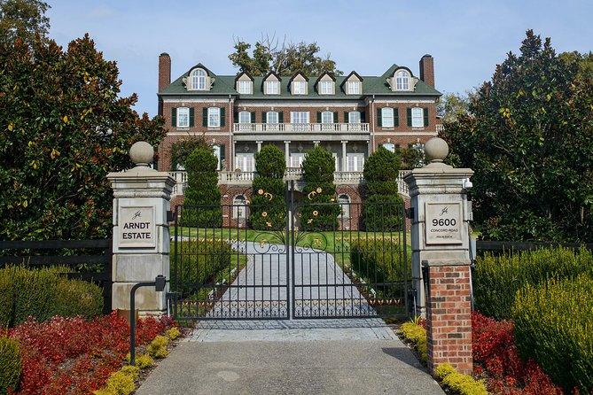 Nashville "Homes Of The Stars" Narrated Bus Tour with 30+ Celebrity Homes - The value of two hours at $69.95