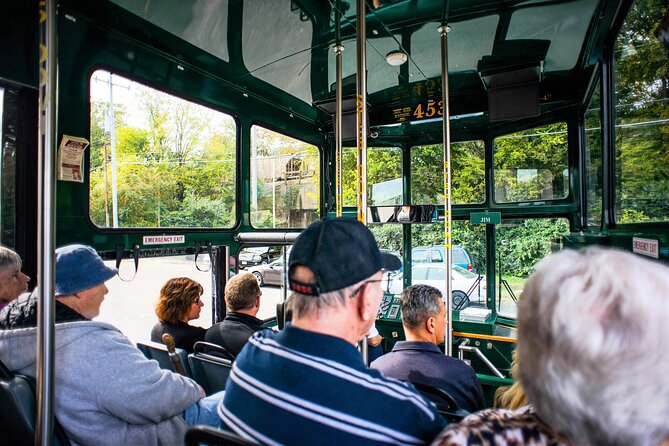 Nashville: Hop-on Hop-off Trolley Tour - What the Nashville trolley actually does