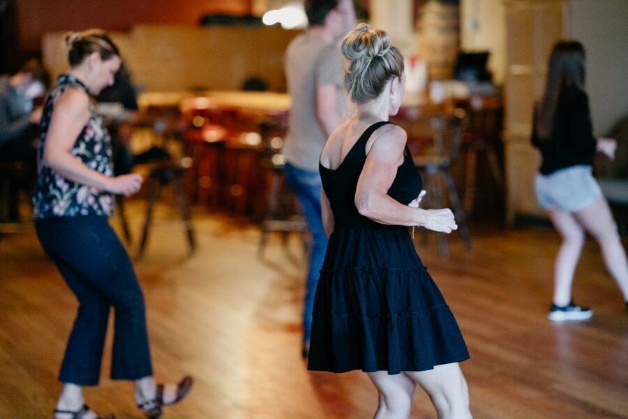 Nashville: Line Dancing Class with Keepsake Video - What makes line dancing in Nashville worth your hour