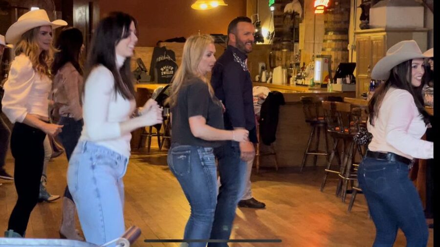 Nashville: Line Dancing Class with Keepsake Video - Is $38 a fair price?