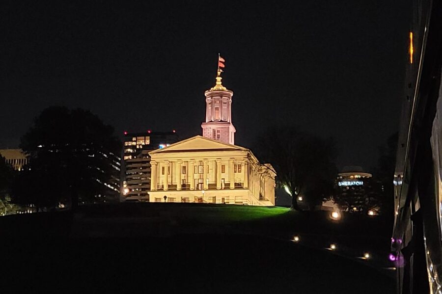 Nashville: Music City Nighttime Trolley Tour - Broadway after dark and Nashville’s honky-tonk culture