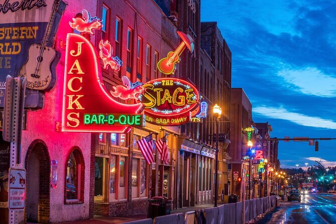 Nashville Rollin Jamboree Comedy & Country Music Sing-Along Tour - Key points before you book