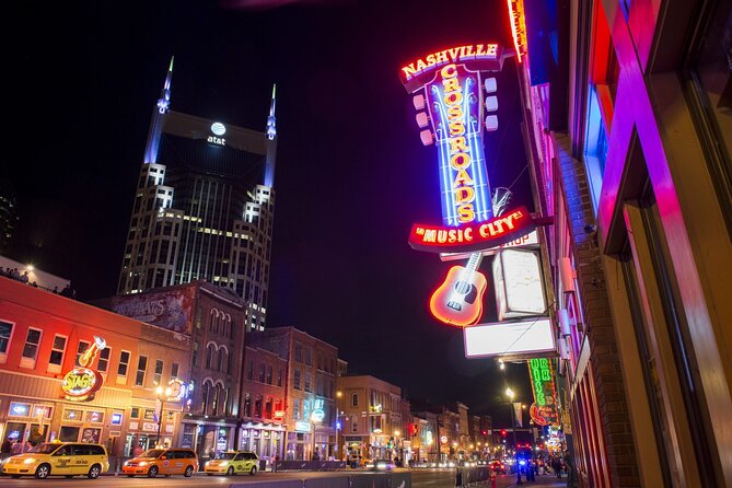 Nashville's Dark Secrets Murder & True Crime Haunted Ghost Tour - Skull’s Rainbow Room and a tragic Nashville story