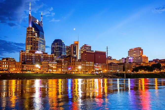 Nashville's Dark Secrets Murder & True Crime Haunted Ghost Tour - A ghost tour with a true-crime backbone