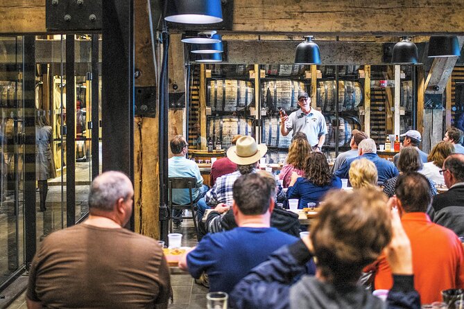 Nashville to Jack Daniel's Distillery Bus Tour + Whiskey Tastings - Why the 12:00 p.m. departure is a different experience