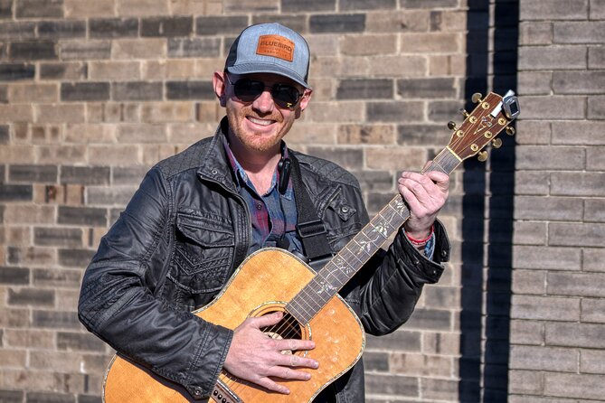 Nashville VIP Style Private Tour with Local Singer-Songwriter - Why a Singer-Songwriter Makes This Nashville Tour Different