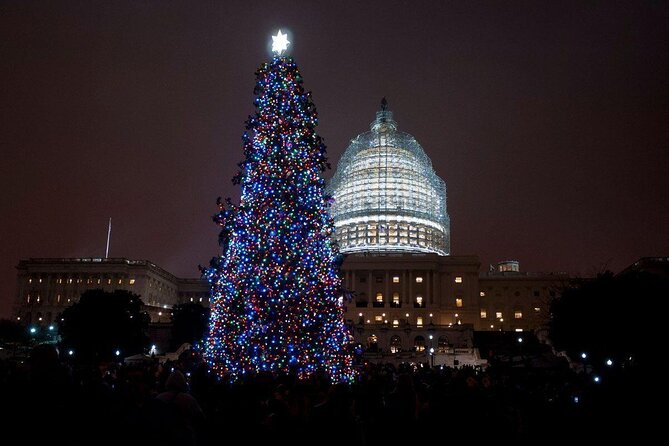 National Mall Monuments Night Tour with 10+ Stops, Entry Tickets - Five things to know before you book