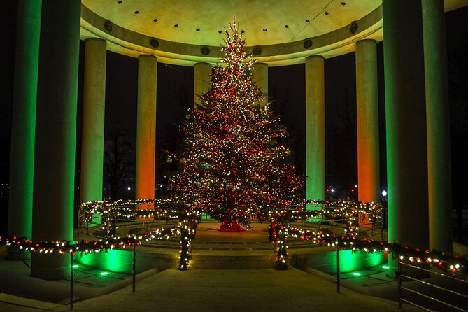 National Mall Monuments Night Tour with 10+ Stops, Entry Tickets - Why Washington’s monuments work after sunset