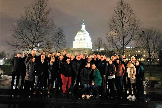 National Mall Night Tour with 10+ Monuments (Public or Private) - Korea, Lincoln, and Vietnam in one efficient stretch