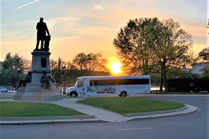 National Mall Night Tour with 10+ Monuments (Public or Private) - The pace, walking, and weather