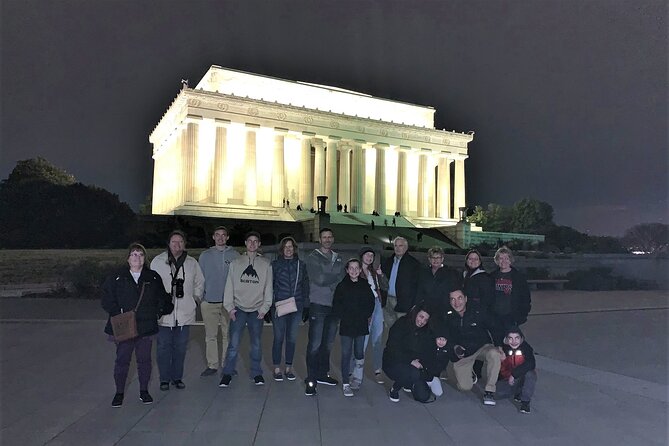 National Mall Night Tour with 10+ Monuments (Public or Private) - Is the $68 price worthwhile?