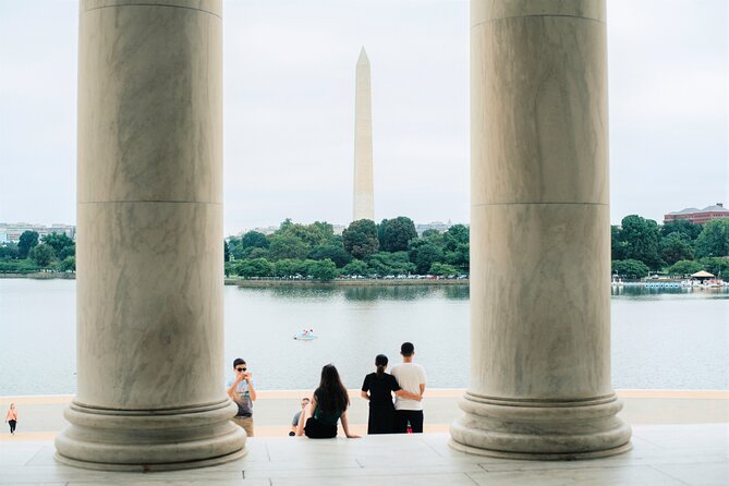 National Mall Tour with 10+ Stops, Boat Cruise, Entry Tickets - Key points to know before booking