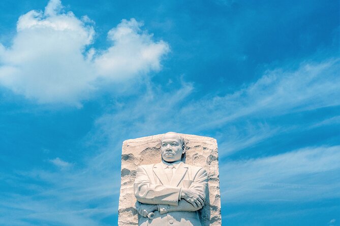 National Mall Tour with 10+ Stops, Boat Cruise, Entry Tickets - What changes in the winter itinerary