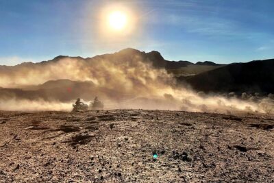 Nellis Dunes ATV Tour from Las Vegas