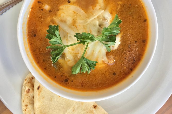 New Mexican Flavors Food Tour of the Santa Fe Plaza - Key points to know before you book