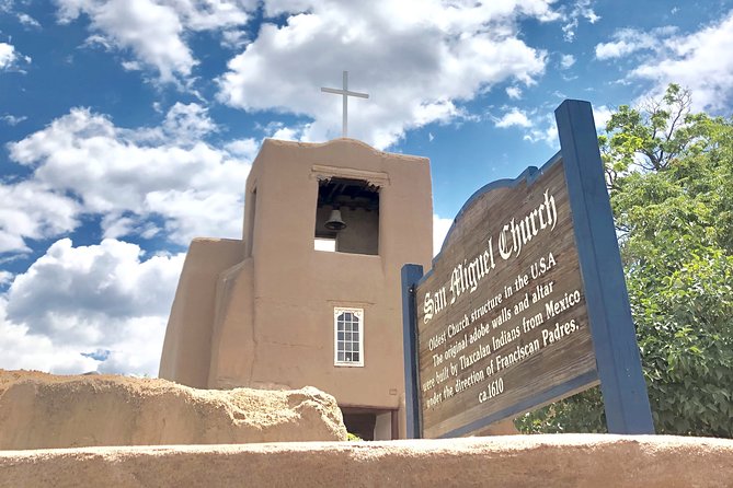 New Mexican Flavors Food Tour of the Santa Fe Plaza - Starting at Santa Fe Plaza