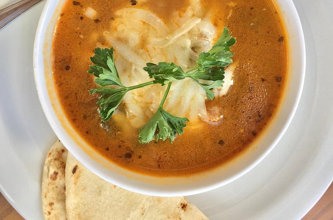 New Mexican Flavors Food Tour of the Santa Fe Plaza - Chile, drinks, and dessert