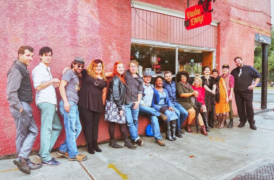 New Orleans: 2-Hour Ghosts & Vampires Walking Tour - The Octoroon Mistress and the Quarter’s complicated past