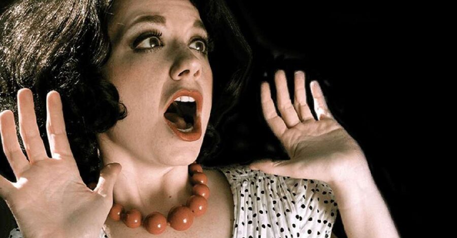 New Orleans: 2-Hour Ghosts & Vampires Walking Tour - Starting at the Voodoo Lounge on Rampart Street