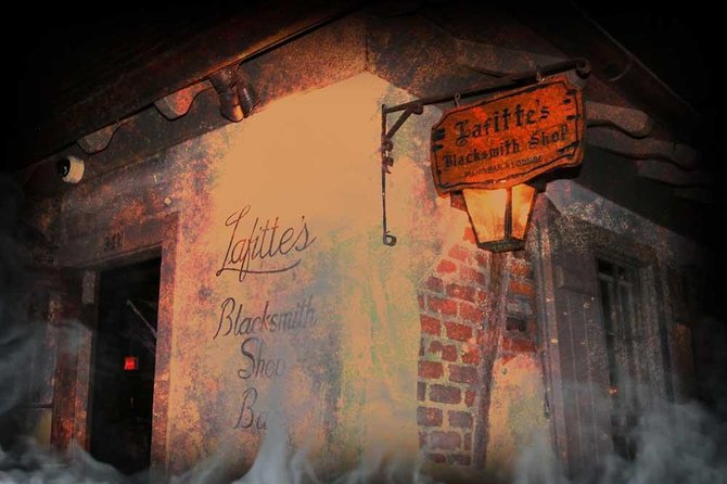 New Orleans Adults-Only Ghost, Voodoo and Vampire Tour - What kind of New Orleans night is this?