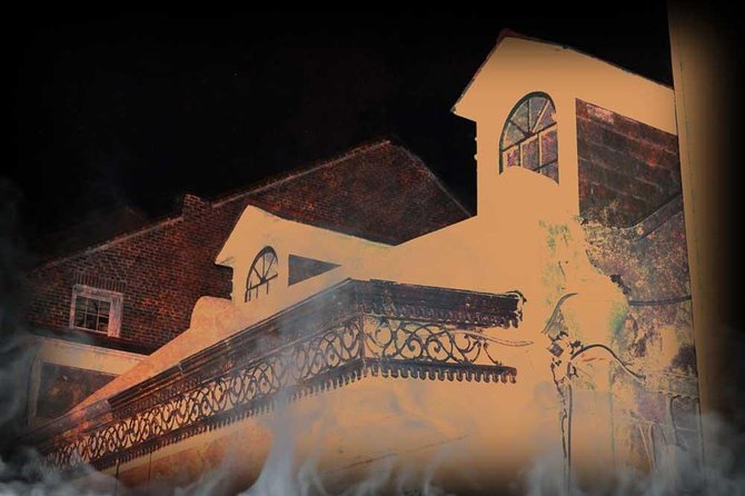 New Orleans Adults-Only Ghost, Voodoo and Vampire Tour - Royal Street supplies beauty and menace