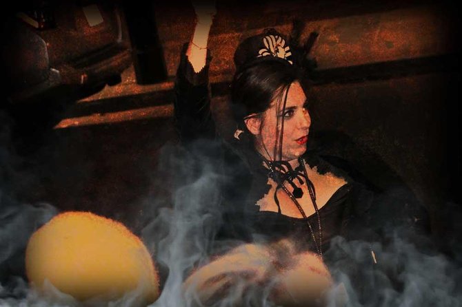 New Orleans Adults-Only Ghost, Voodoo and Vampire Tour - LaLaurie Mansion delivers the darkest story