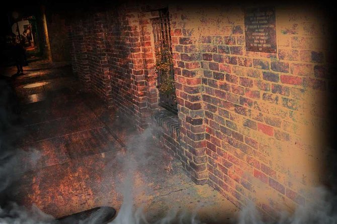 New Orleans Adults-Only Ghost, Voodoo and Vampire Tour - The guide determines how much you get from the walk