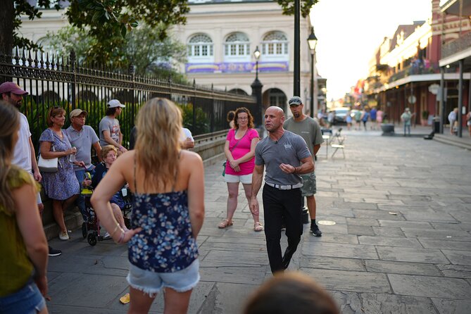 New Orleans Adults-Only True Crime and Ghost Walking Tour - Why New Orleans works so well for dark history