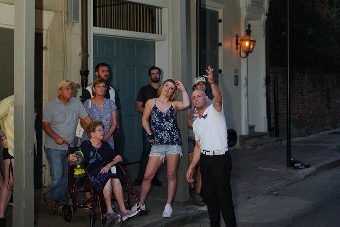 New Orleans Adults-Only True Crime and Ghost Walking Tour - The infamous killer story in the French Quarter