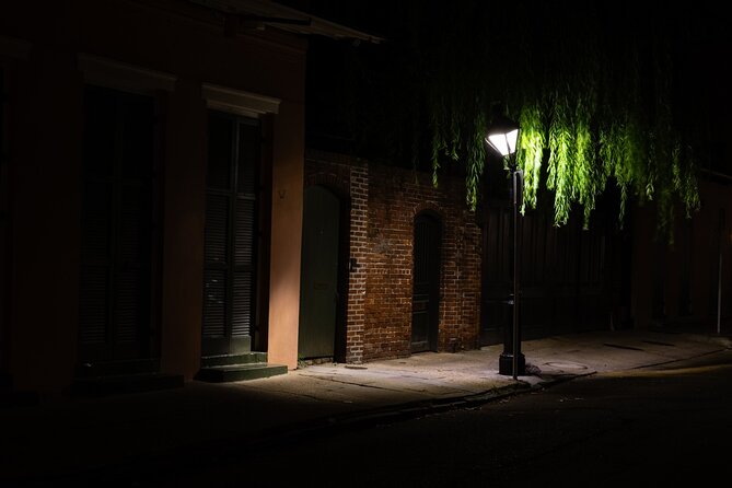 New Orleans Adults-Only True Crime and Ghost Walking Tour - The Omni Royal Orleans and a twisted love story