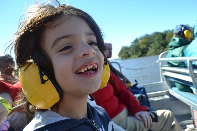 New Orleans Airboat Ride - Is $59 a fair price?