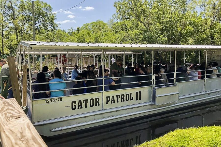 New Orleans: Bayou Swamp Tour and Oak Alley Plantation Tour - What the $125 price includes