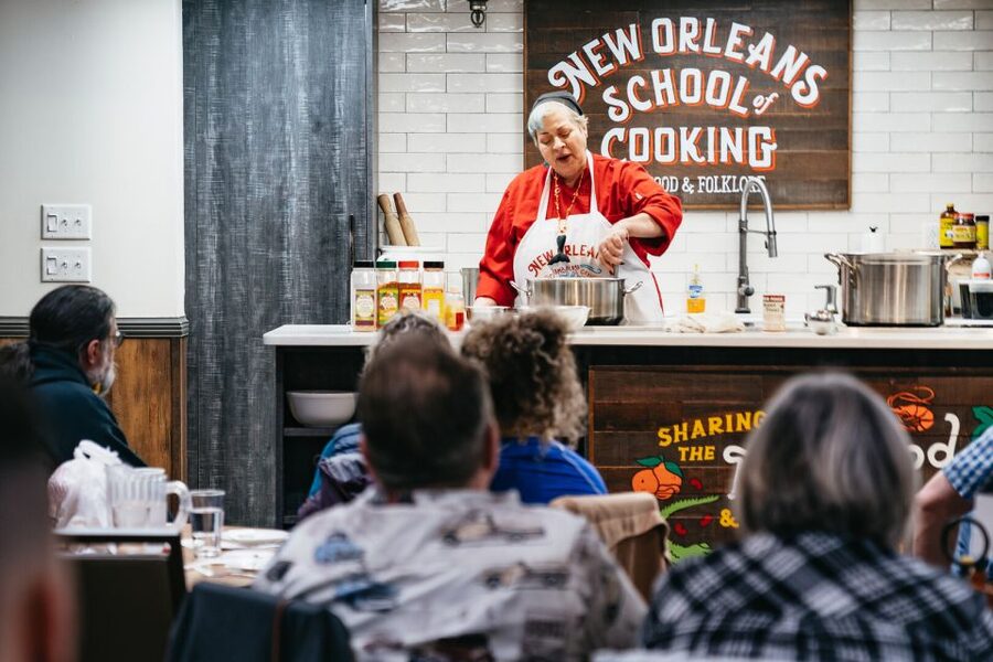 New Orleans: Cajun and Creole Cooking Class - Key points to know before booking