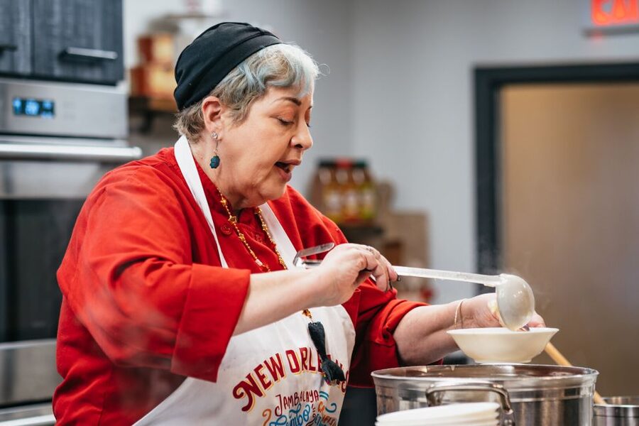 New Orleans: Cajun and Creole Cooking Class - Is the $40 price good value?