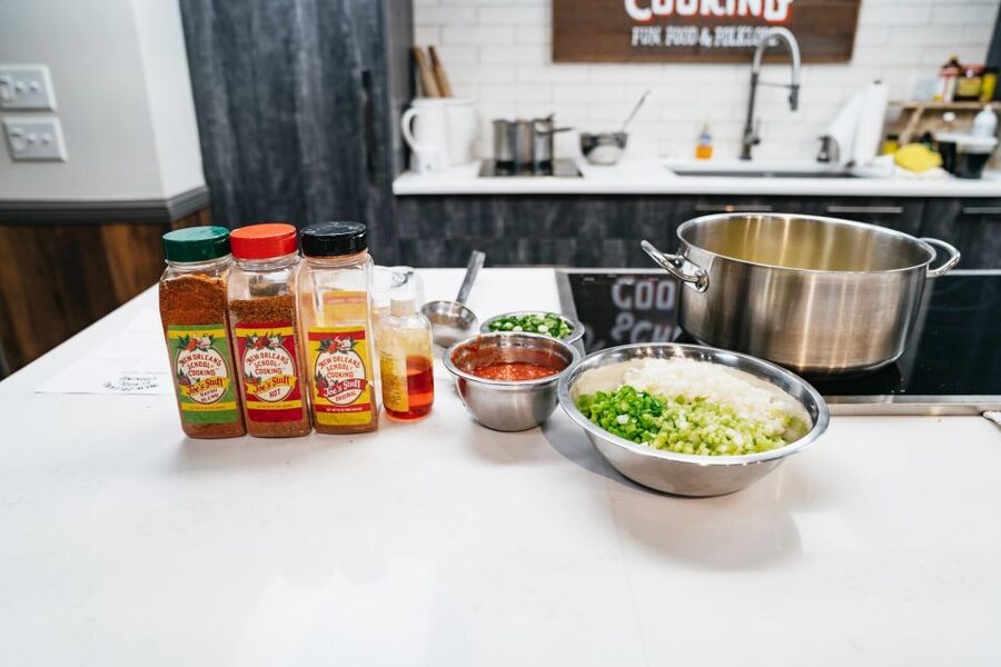 New Orleans: Cajun and Creole Cooking Class - A cooking class with an important distinction