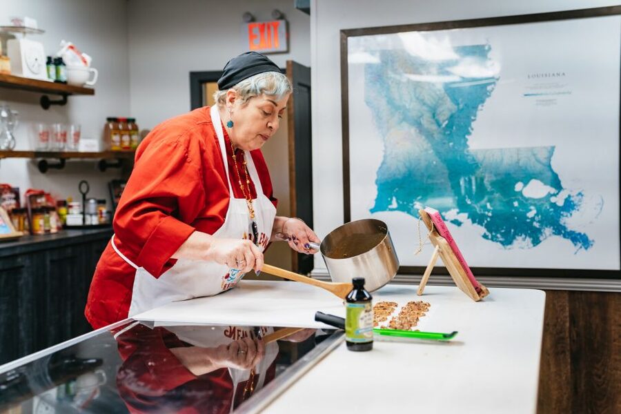 New Orleans: Cajun and Creole Cooking Class - The chef, the stories, and the culture behind the food