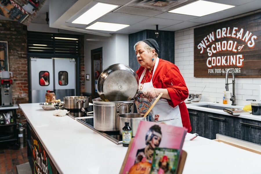New Orleans: Cajun and Creole Cooking Class - What you might eat at the 10 a.m. class